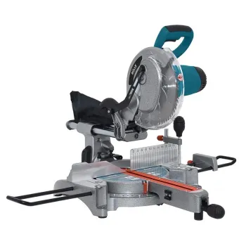BULLE ΦΑΛΤΣΟΠΡΙΟΝΟ ΠΑΓΚΟΥ RADIAL ΜΕ ΟΔΗΓΟ LAZER 255mm 1900W 633306