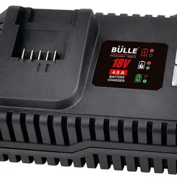 Bulle Φορτιστής για Μπαταρίες Εργαλείων 18V 642017