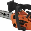Kraft Αλυσοπρίονο Βενζίνης 3.3kg με Λάμα 25cm 691102 