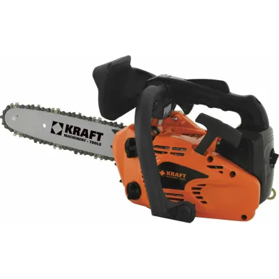 Kraft Αλυσοπρίονο Βενζίνης 3.3kg με Λάμα 25cm 691102 