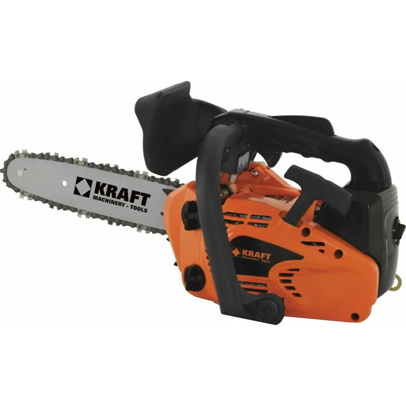 Kraft Αλυσοπρίονο Βενζίνης 3.3kg με Λάμα 25cm 691102 