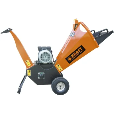 Kraft Ηλεκτρικός Κλαδοτεμαχιστής 4000W 691104