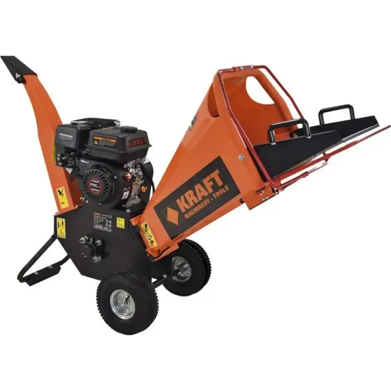 Kraft Θρυμματιστής Κλαδιών Βενζίνης 691105