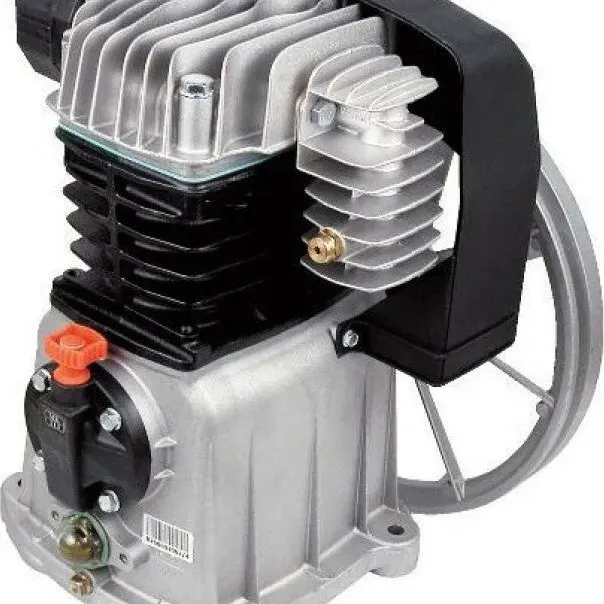 Unimac ΜΚ113 Δικύλινδρη Κεφαλή για Αεροσυμπιεστή 3hp-4hp 20022