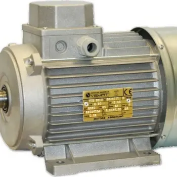  VEMAT Ηλεκτροκινητήρας Ιταλίας Τριφασικός 2Hp 2800rpm 20270