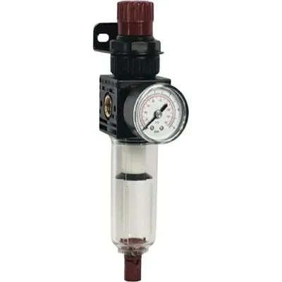 Stampotecnica Mini Ρυθμιστής με Υδατοπαγίδα 1/4