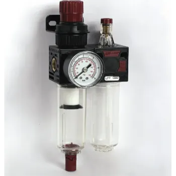Stampotecnica Ρυθμιστής με Υδατοπαγίδα και Ελαιωτήρα Mini FR + L 1/4