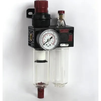 Stampotecnica Ρυθμιστής με Υδατοπαγίδα και Ελαιωτήρα Mini FR + L 1/4