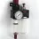 Stampotecnica Ρυθμιστής με Υδατοπαγίδα και Ελαιωτήρα Mini FR + L 1/4