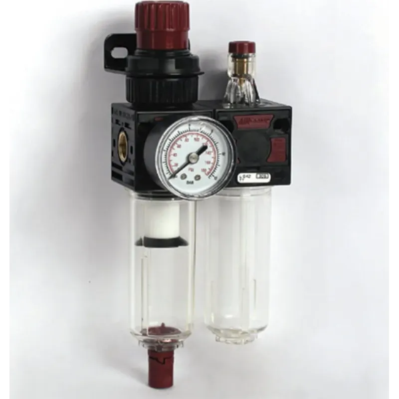 Stampotecnica Ρυθμιστής με Υδατοπαγίδα και Ελαιωτήρα Mini FR + L 1/4