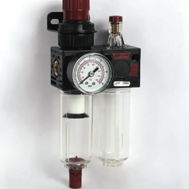 Stampotecnica Ρυθμιστής με Υδατοπαγίδα και Ελαιωτήρα Mini FR + L 1/4