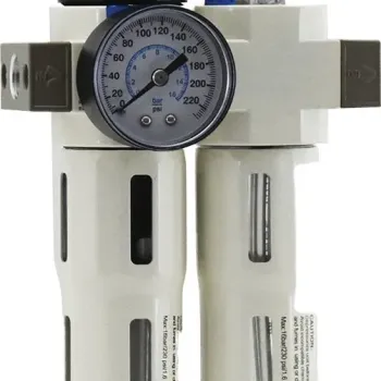 Bulle Ρυθμιστής με Υδατοπαγίδα Heavy Duty 41965 