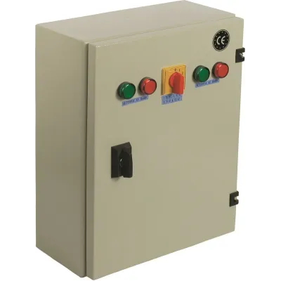 Toros Ηλεκτρικός Πίνακας 2 Κινητήρων 15+15HP 380/660V 42043