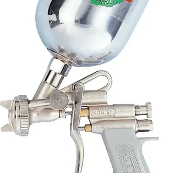 Asturo E70 Πιστόλι Βαφής Αέρος Άνω Δοχείου 1.4mm 46812