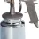 Bulle BLG-70 Πιστόλι Βαφής Αέρος Κάτω Δοχείου 1.8mm66517