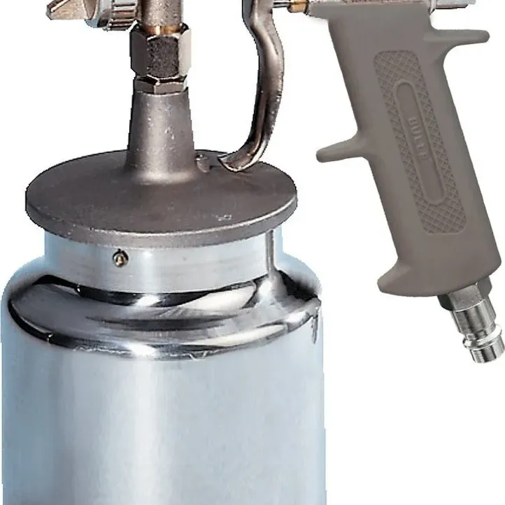 Bulle BLG-70 Πιστόλι Βαφής Αέρος Κάτω Δοχείου 1.8mm66517