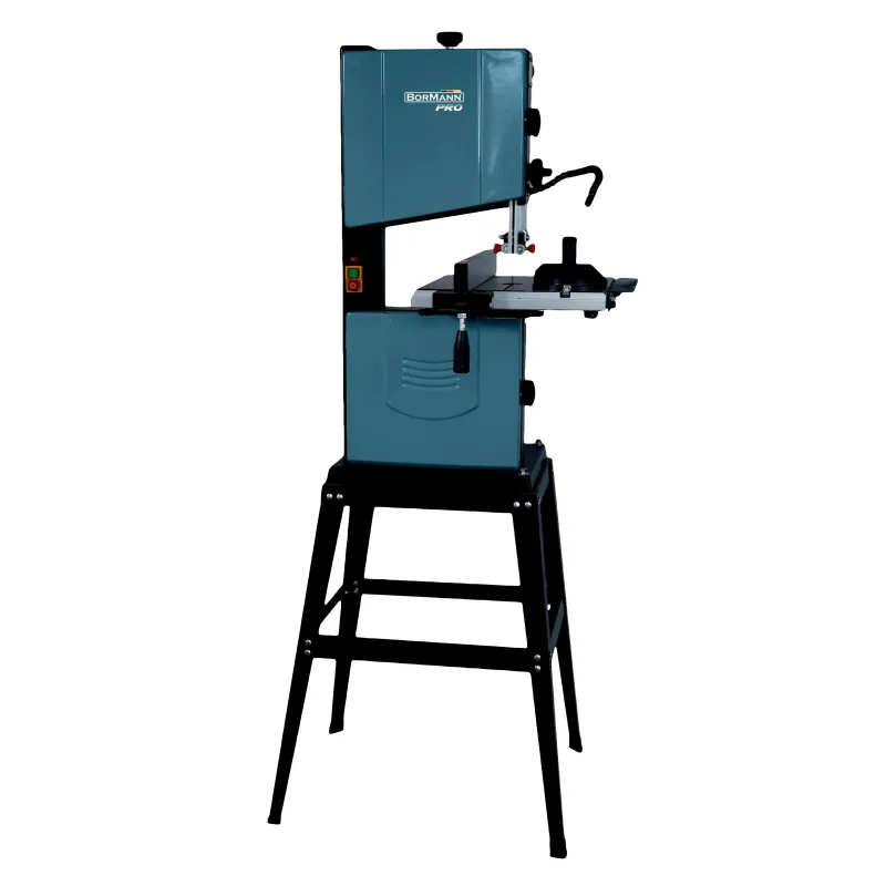 BORMANN Pro ΠΡΙΟΝΟΚΟΡΔΕΛΑ ΞΥΛΟΥ 600W, ΠΛΑΤΟΣ 240mm ΜΕ ΒΑΣΗ 043102