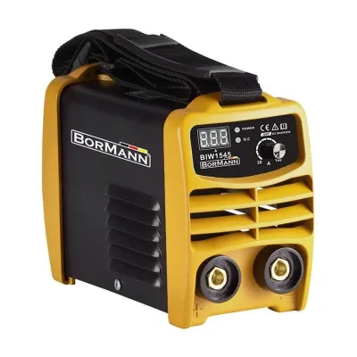 BORMANN LITE ΗΛΕΚΤΡΟΚΟΛΛΗΣΗ INVERTER 140A ΕΞΑΡΤΗΜΑΤΑ 043157