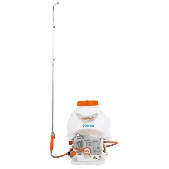 NAKAYAMA PRO ΨΕΚΑΣΤΗΡΑΣ ΠΛΑΤΗΣ ΔΙΧΡΟΝΟΣ 26cc, 15Lt 038153