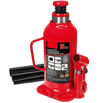 BORMANN PRO-BWR5206 Γρύλλος Μπουκάλας Υδραυλικός 20T 049951