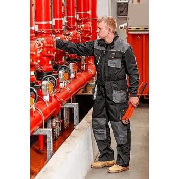 NEO TOOLS Φόρμα εργασίας ολόσωμη 267g/m² HD 81-250