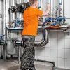 NEO TOOLS Παντελόνι εργασίας 245g/m² BASIC 81-420