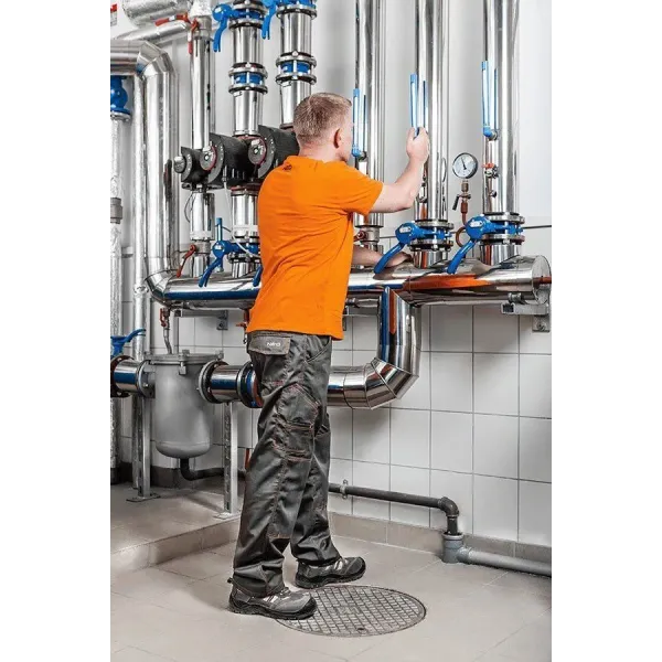 NEO TOOLS Παντελόνι εργασίας 245g/m² BASIC 81-420