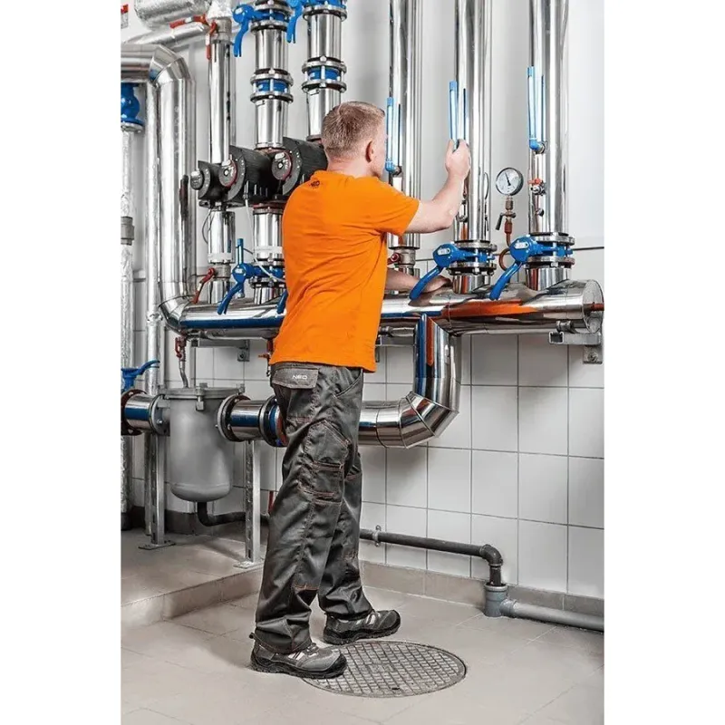 NEO TOOLS Παντελόνι εργασίας 245g/m² BASIC 81-420