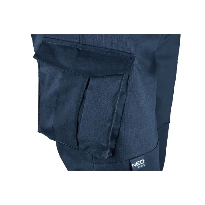 NEO TOOLS Παντελόνι εργασίας NAVY 255g/m³ 81-224