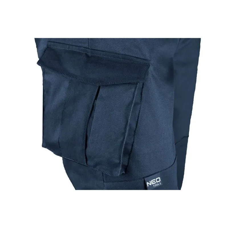 NEO TOOLS Παντελόνι εργασίας NAVY 255g/m³ 81-224