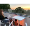 NEO TOOLS Θερμάστρα υπέρυθρων επιδαπέδια 1000W 90-035