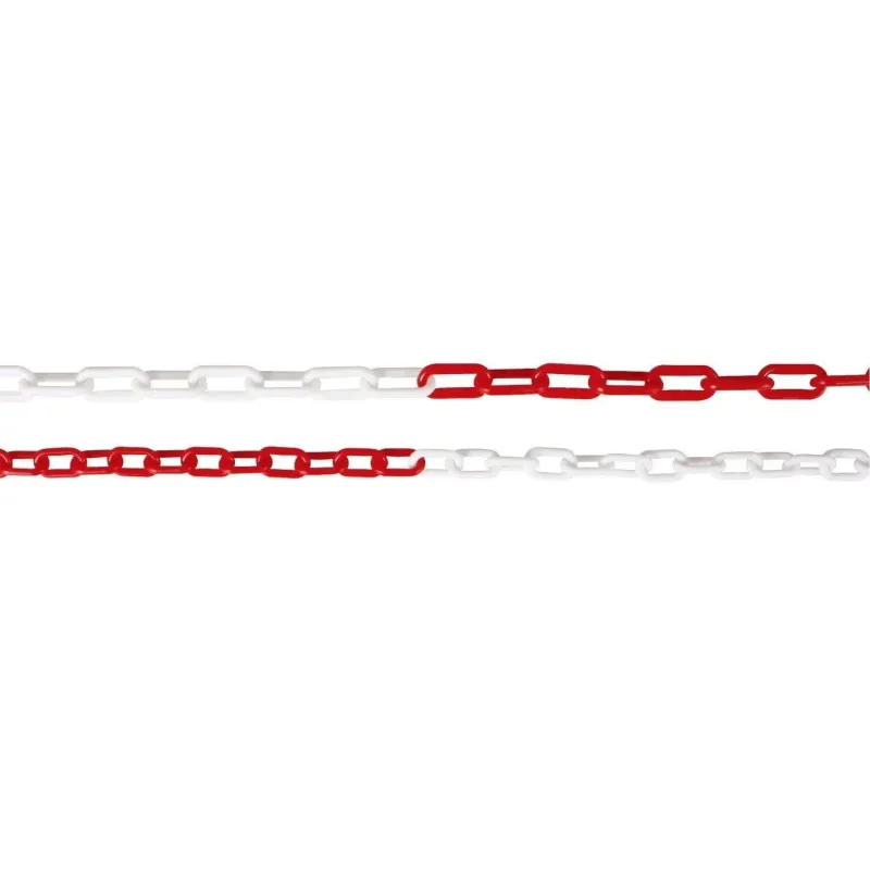Inox Kiss Πλαστική Αλυσίδα 8mm Κρίκος, 25m Μήκος SAF1200