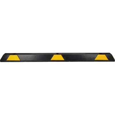 Inox Kiss Στοπ Τροχού 178x15x10cm SAF178