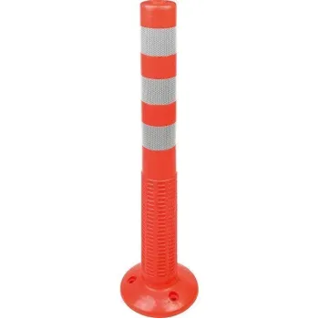 Inox Kiss Κολωνάκι σήμανσης 75cm PE SAF75PE