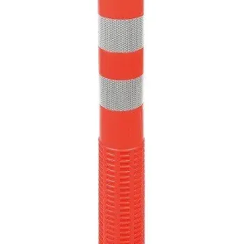 Inox Kiss Κολωνάκι σήμανσης 75cm PE SAF75PE