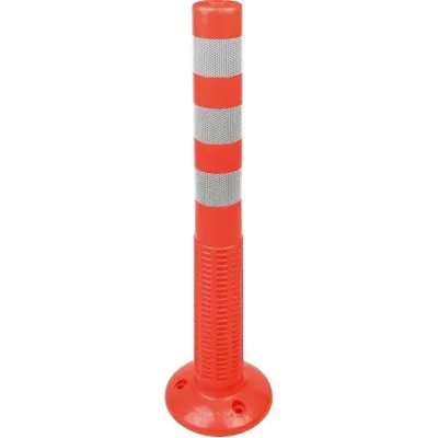 Inox Kiss Κολωνάκι σήμανσης 75cm PE SAF75PE