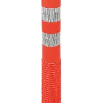 Inox Kiss Κολωνάκι σήμανσης 75cm PE SAF75PE