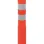 Inox Kiss Κολωνάκι σήμανσης 75cm PE SAF75PE