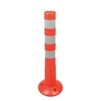 Inox Kiss Κολωνάκι σήμανσης 45cm PE SAF45PE
