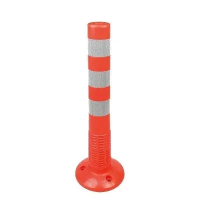 Inox Kiss Κολωνάκι σήμανσης 45cm PE SAF45PE