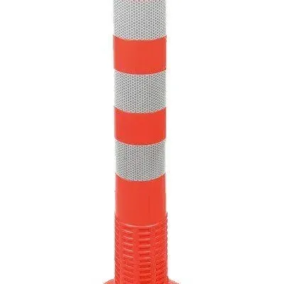 Inox Kiss Κολωνάκι σήμανσης 45cm PE SAF45PE