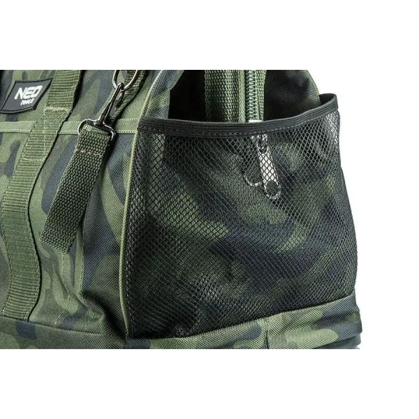 NEO TOOLS Τσάντα εργαλείων CAMO 84-322