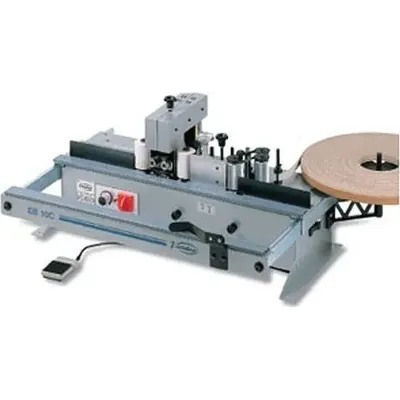 VIRUTEX ΜΗΧΑΝΗ ΣΥΓΚΟΛΛΗΣΕΩΣ ΠΕΡΙΘΩΡΙΩΝ ΕΩΣ 1,5mm EB 10C