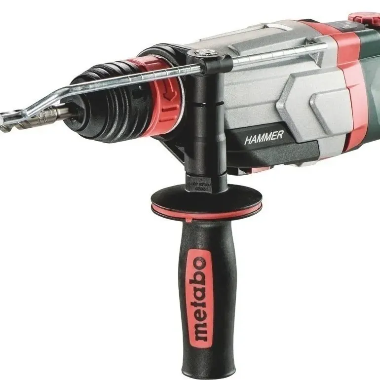 Metabo 1100W Ηλεκτρικό Περιστροφικό Πιστολέτο UHEV 2860-2 QUICK με διπλό τσόκ 2 ταχυτήτων 600713500