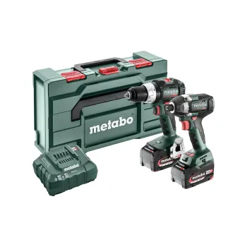 METABO - Set Μπαταρίας 2.8.8 SB 18 LT BL & SSD 18 LT 200 BL 685200000