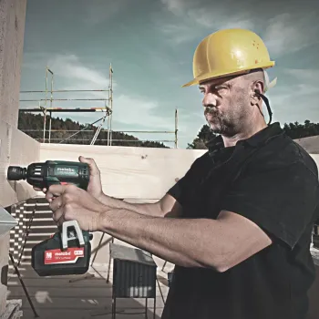 Metabo 18 Volt Μπουλονόκλειδο Μπαταρίας SSW 18 LTX 400 BL 6.022058.00
