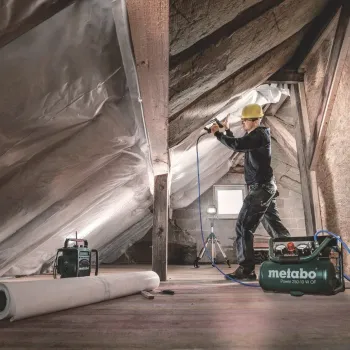 Metabo Αεροσυμπιεστής Power 250-10 W OF 6.01544.00