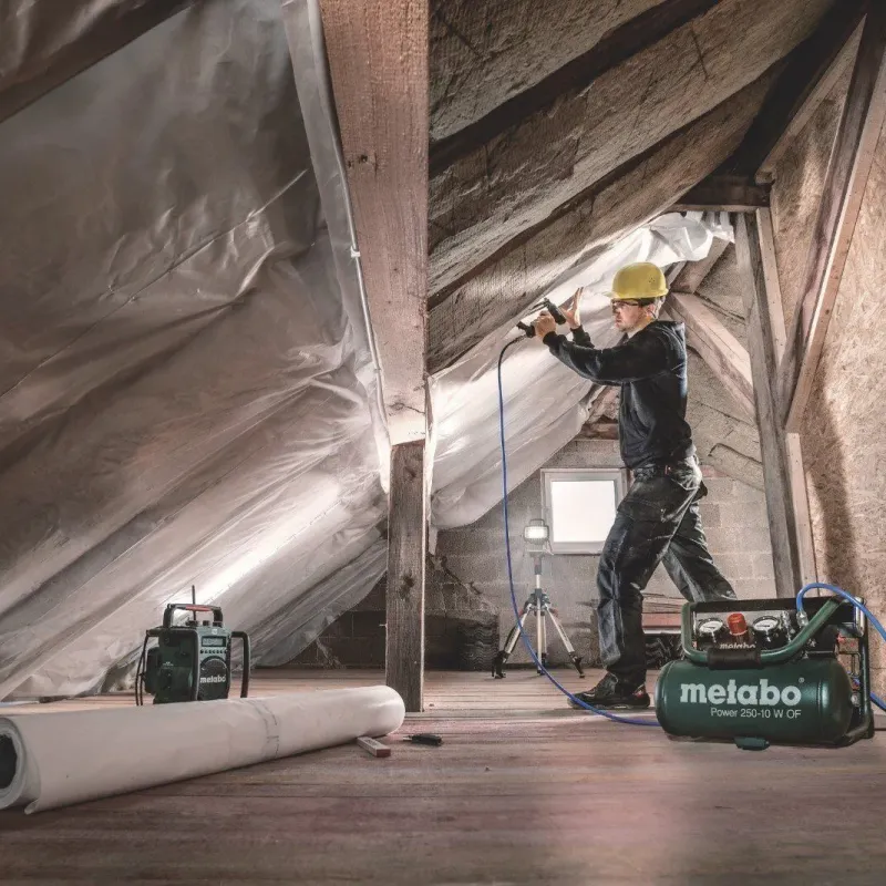 Metabo Αεροσυμπιεστής Power 250-10 W OF 6.01544.00