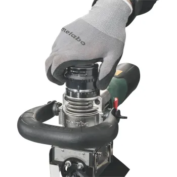 Metabo 1.500 Watt Φρέζα Λοξοκοπής KFM 15-10 F 6.01752.50
