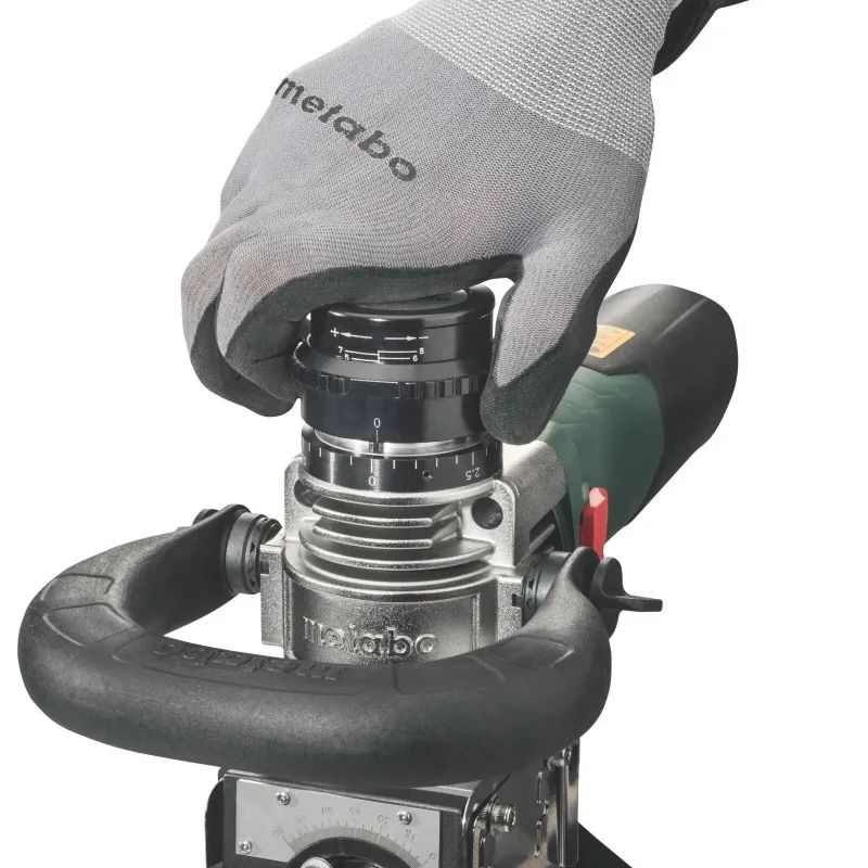 Metabo 1.500 Watt Φρέζα Λοξοκοπής KFM 15-10 F 6.01752.50